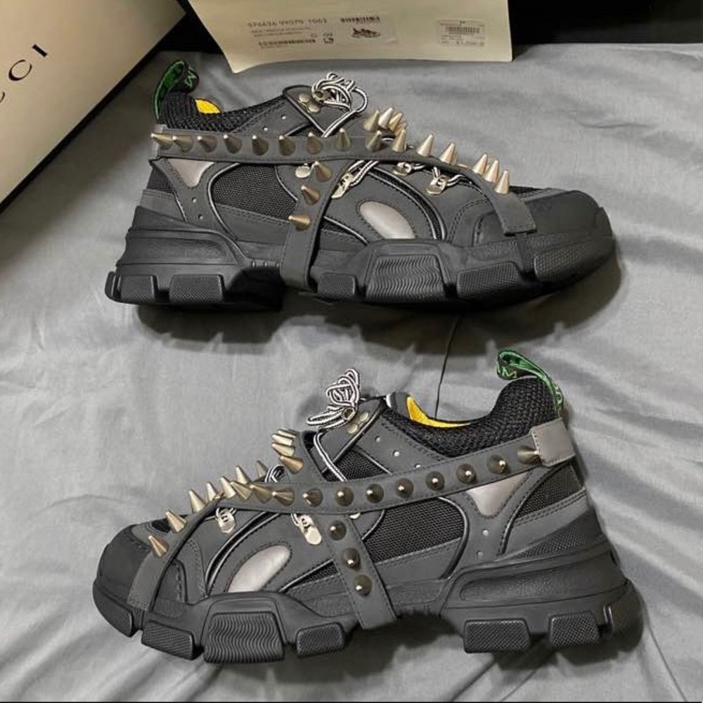 Gucci “Spikes”